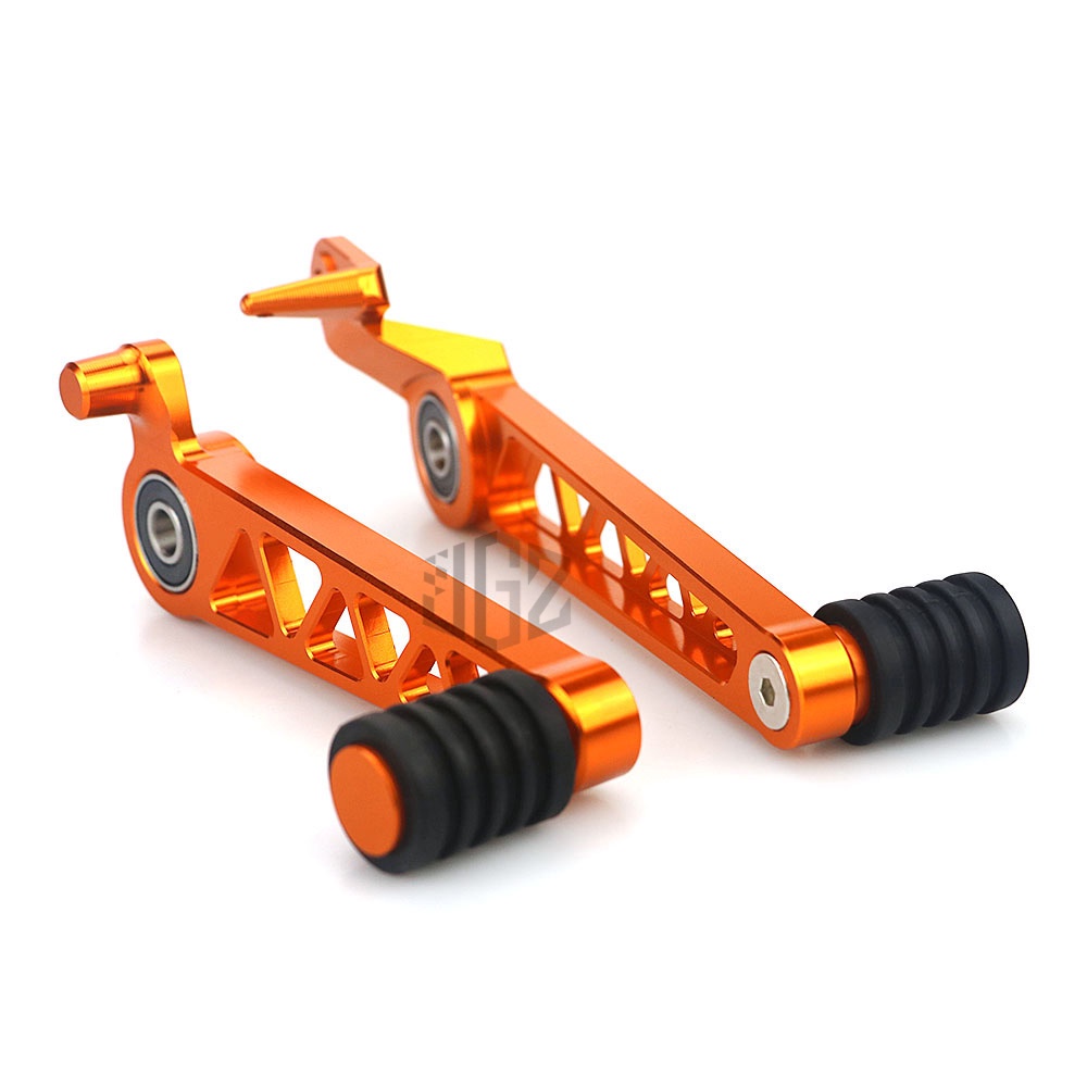 Bàn Đạp Chân Thắng CNC Chuyên Dụng Cho Xe Mô Tô KTM DUKE 250 390 2017-2022