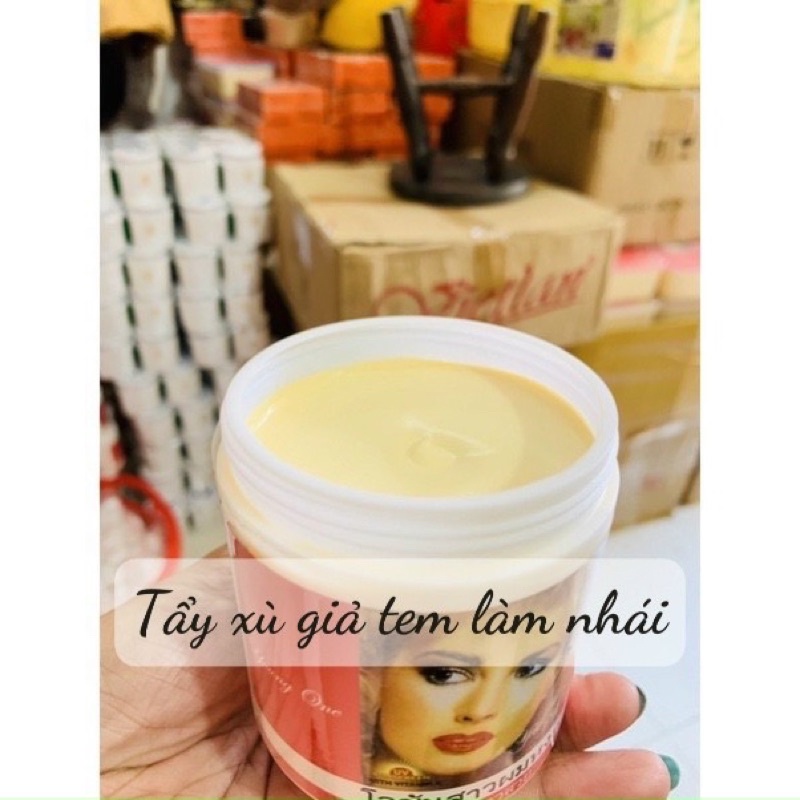 kem dưỡng trắng young one tẩy xù lotion kích trắng 200g