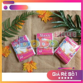 Quần lót giấy maxx cho mẹ bầu và sau sinh
