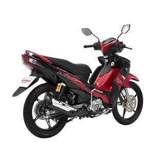 Xe Yamaha Jupiter RC 2020 (Đỏ Đen)