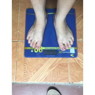 Cân sức khỏe điện tử Ensure max 180kg