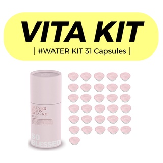 [Blessed Moon] Vita Kit #Water Kit