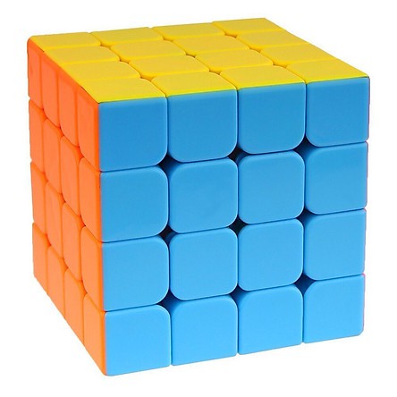 Rubik 4x4 MAGIC CUBE Cao Cấp Dạ Quang Đồ Chơi Rubic Siêu Trơn Bền Đẹp.