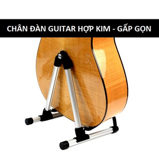 Chân đàn Guitar - Giá để đàn Guitar Cao Cấp