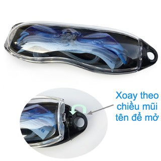 Kính bơi cận thị Aryca WG1300