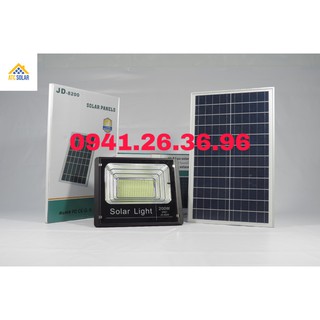Đèn pha năng lượng mặt trời ip67 jd - 8200 200w