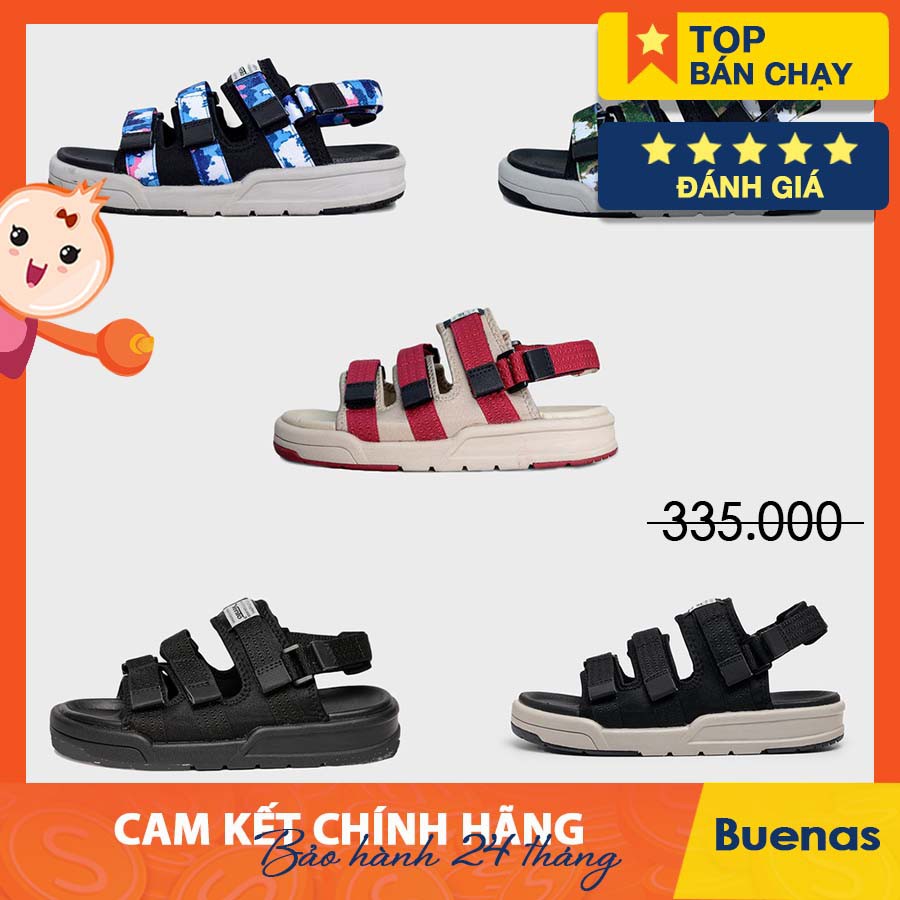 GIÀY SANDAL VENTO CHÍNH HÃNG 1001 [ẢNH THẬT - Full size 35-44] [GIÀY SANDAL NAM NỮ]