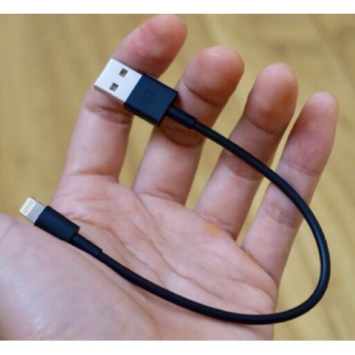 Cáp Ngắn Lightning Beats 20cm Chính Hãng - Có MFI_BH12TH