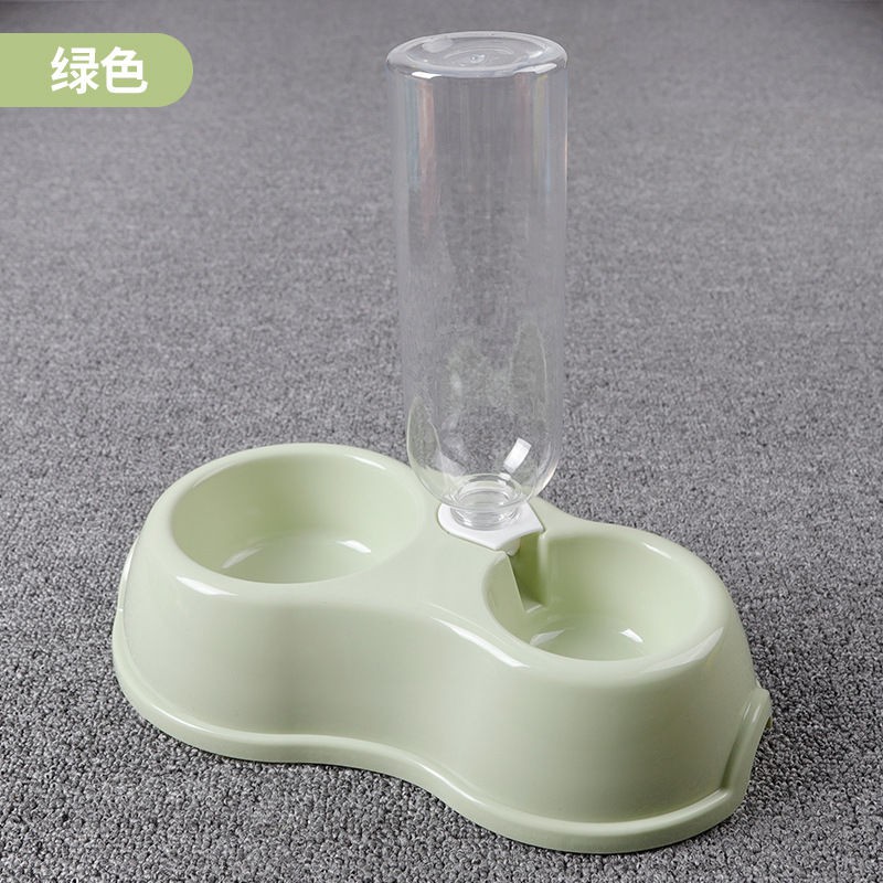 bát cho mèo Bát ăn cho chó(bán giá rẻ) bát cho chó tự động đựng đồ mèo cung cấp Cún con vật tư ăn Teddy