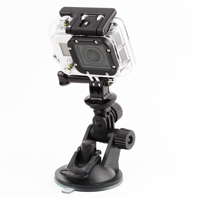 Giá đỡ hút chân không cho Gopro 7cm trên xe hơi | BigBuy360 - bigbuy360.vn