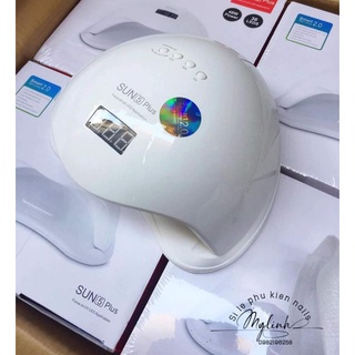 Máy hơ Sun5 Plus mẫu mới 48W bảo hành 6 tháng