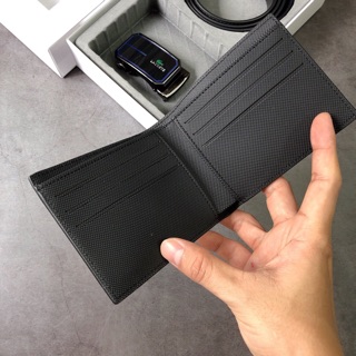 Set nịt ví Lacoste 02 (có video)