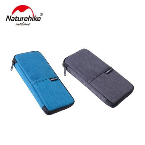 Ví Naturehike NH17C001-B dùng đựng thẻ/tiền mặt/hộ chiếu siêu nhẹ đa năng khi đi du lịch