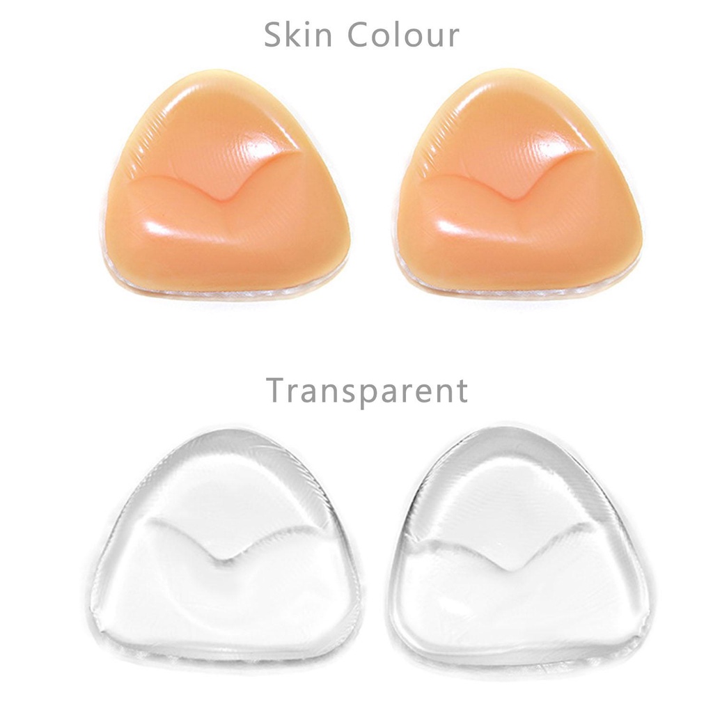 Miếng Dán Nâng Ngực Bằng Silicone Thời Trang Quyến Rũ Dành Cho Nữ