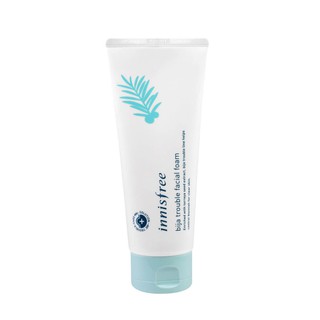 {BIG SALE} Sữa rửa mặt dành cho da mụn Innisfree Bija Trouble Facial Foam
