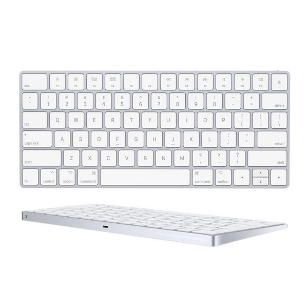 [Mã SKAMPUSHA7 giảm 8% đơn 250k]Bàn phím APPLE MAGIC KEYBOARD 2 – WHITE