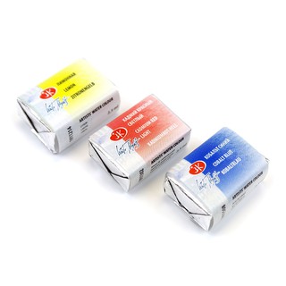 [TANUKIART] Pan màu lẻ White Nights (2.5ml)
