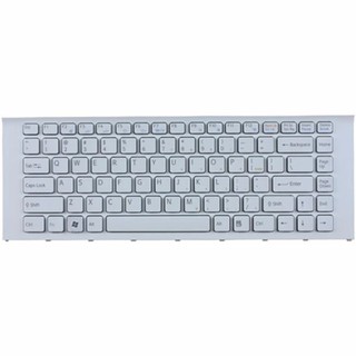 Bàn phím laptop sony vpc- ea có khung