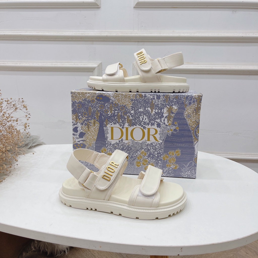 Dép Sandal Thể Thao Da DI-OR Cao Cấp