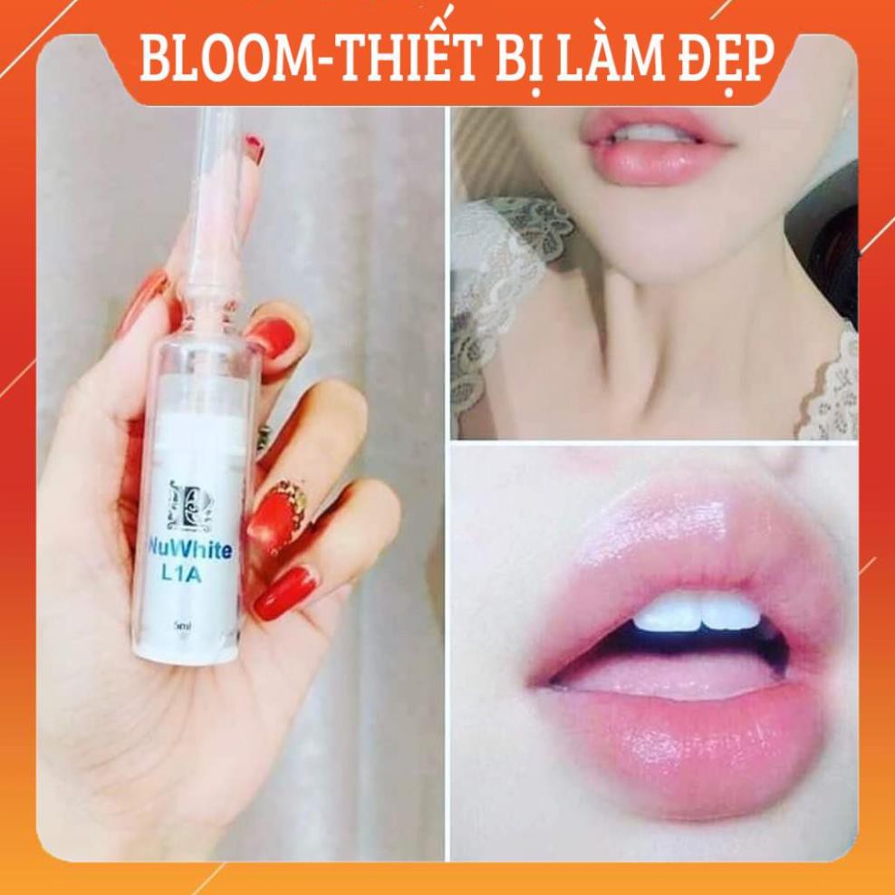 Kem Khử Thâm, Làm Hồng Môi NuWhite L1A-Nhập Khẩu Mỹ | BigBuy360 - bigbuy360.vn
