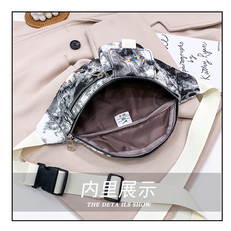 Túi đeo chéo NIKE sành điệu chất lượng cao KZ2239