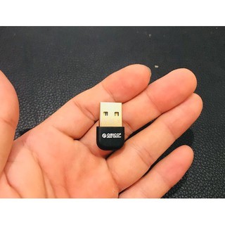 USB thu Bluetooth 4.0 Orico BTA-403 dành cho máy tính PC