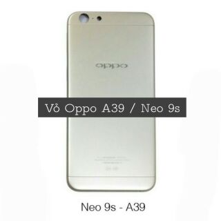 Vỏ Oppo A39 / Neo 9s (Hàng mới 100%)