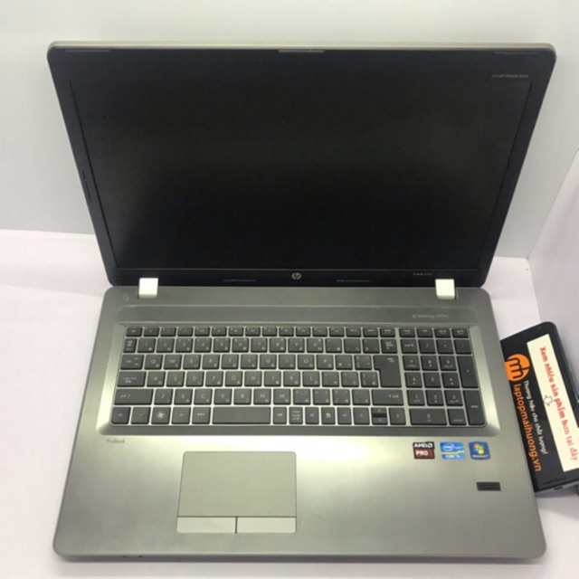 Laptop  Màn 17.3 inch xem bóng đá cực đỉnh HP Probook 4740s  Core i5 3320M RAM 4gb SSD 120gb VGA rời 1Gb | WebRaoVat - webraovat.net.vn