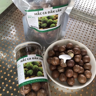 500g Hạt mắc ca Đăk Lăk nhà trồng