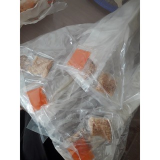 bánh tráng muối combo 2 xâu mỗi xâu 13 bịch
