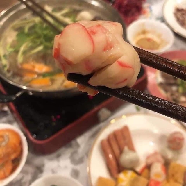 Tôm Hùm Viên Malaysia Lobster Ball 500G