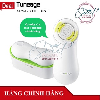 Cọ máy rửa mặt tuneage của công ty lg
