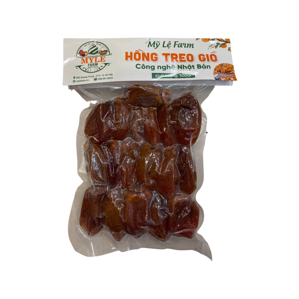 Hồng treo gió (500g)