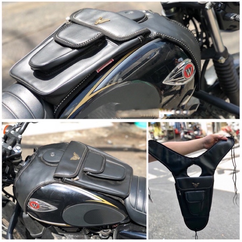 Túi treo bình xăng P1, P2 Giá sỉ (10 cái)