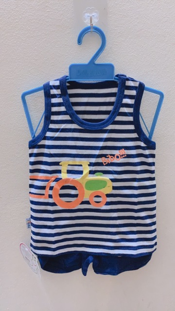 Bộ sát nách BT dokma sale 1-4T