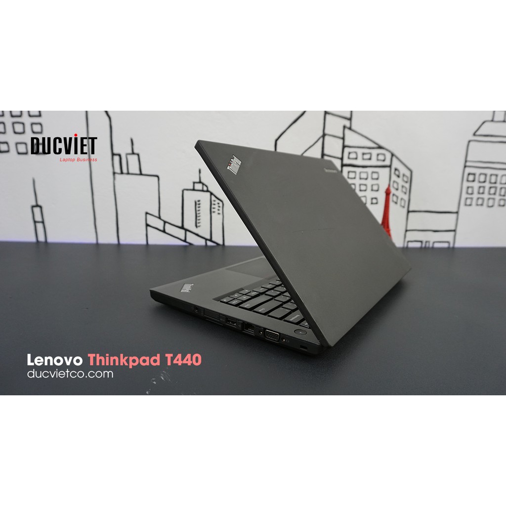 Laptop Lenovo Thinkpad T series T440