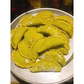 Vỏ làm bánh gối handmade