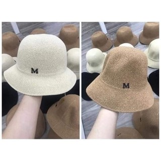 Mũ chữ m hot 2021