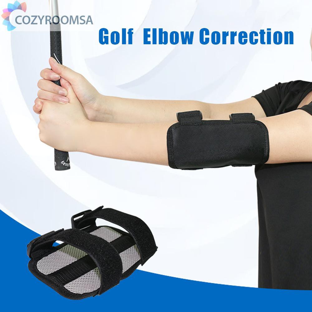 Đai Quấn Bảo Vệ Khuỷu Tay Hỗ Trợ Luyện Tập Đánh Golf