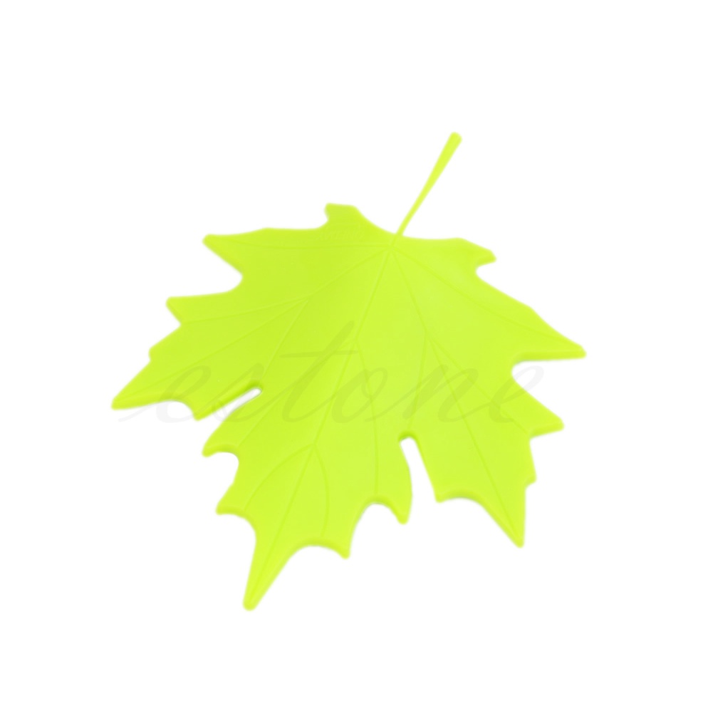 Miếng Chặn Cửa Hình Lá Phong Mùa Thu Mới