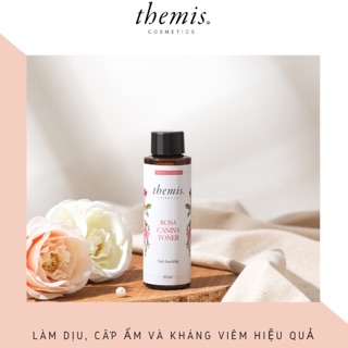 NƯỚC HOA HỒNG CHƯNG CẤT