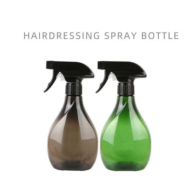 (Hàng Mới Về) Bình Xịt Phun Sương 500ml / 300ml / 200ml Áp Suất Cao Chuyên Dụng Cho Salon Tóc