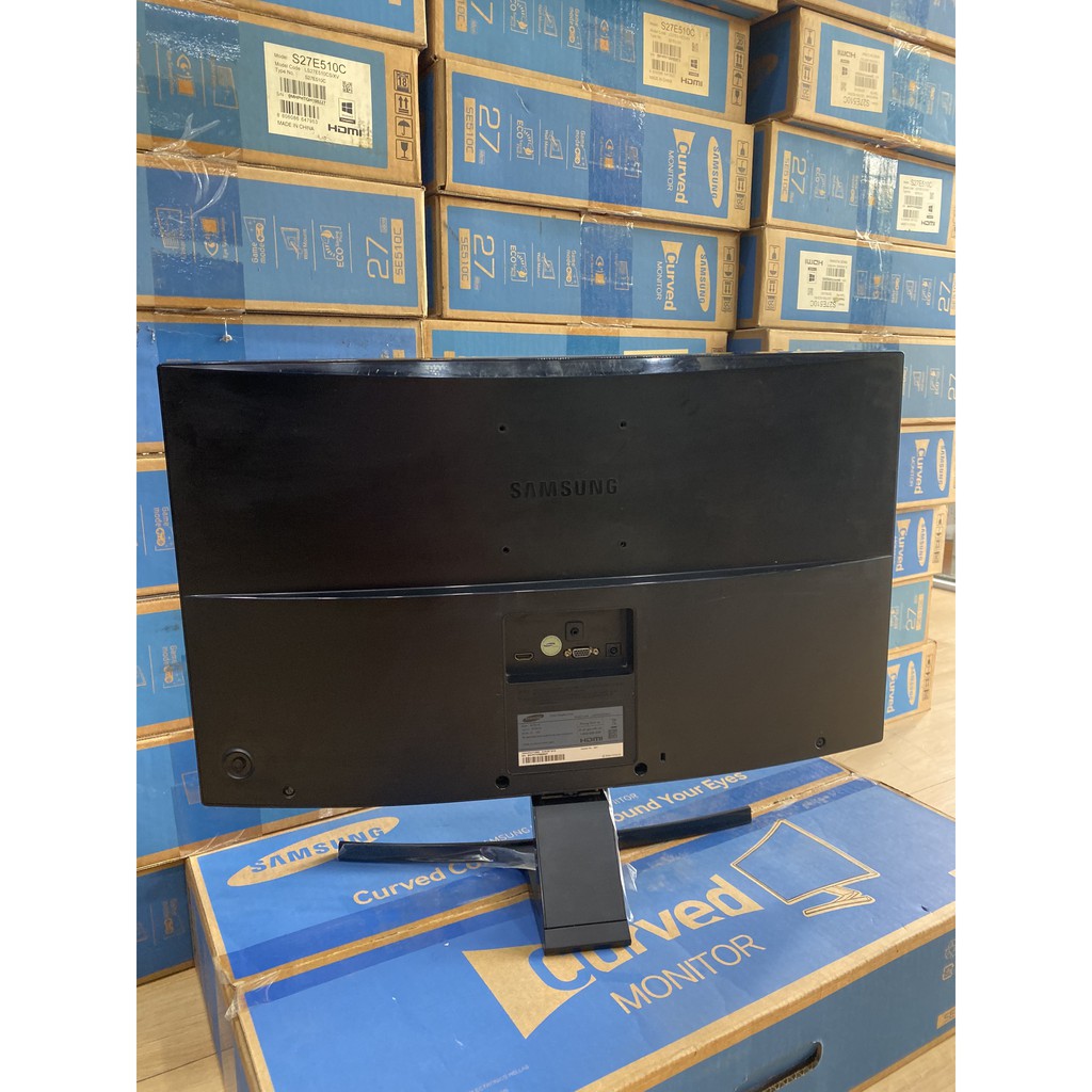 MÀN HÌNH CŨ SAMSUNG S27E510C | BigBuy360 - bigbuy360.vn