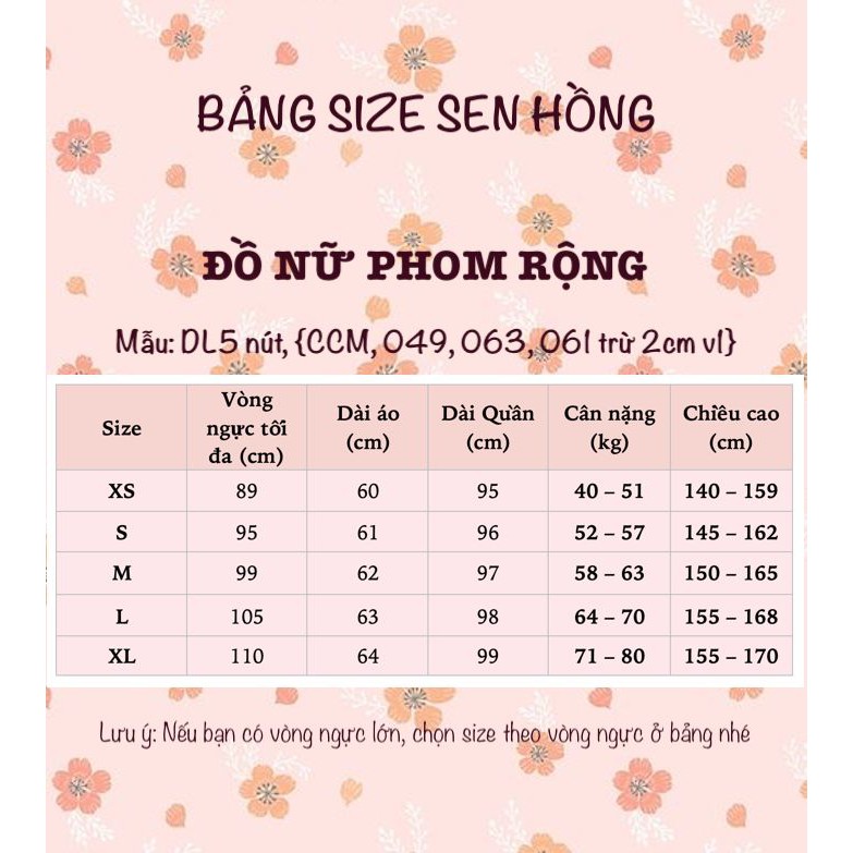 [Mã FATHANG5 giảm 10K đơn 50K] 😍😘Quần áo Phật tử nữ màu hồng đẹp đài loan 5 nút - set lam đi chùa có sz dưới 80kg