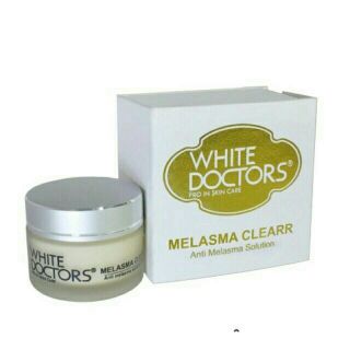 Kem White Doctor Melasma Clearr nám thể nhẹ