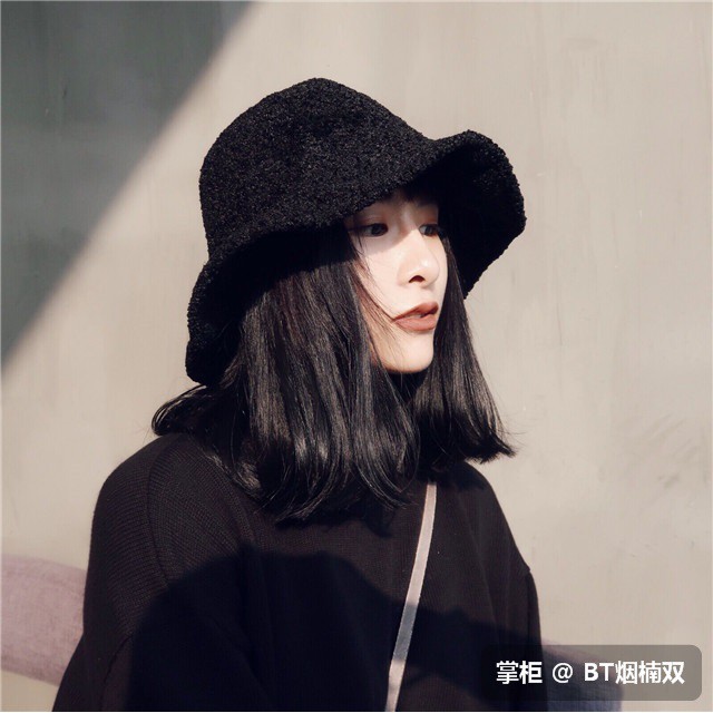 Mũ vành bucket Hàn Quốc nữ đẹp 1993s boutique