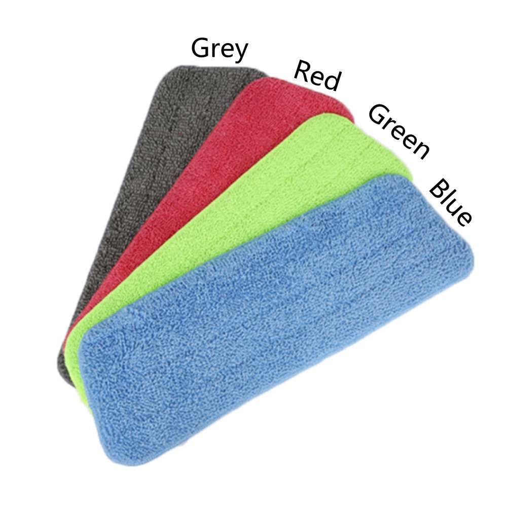 Miếng vải sợi nhỏ thay thế cây lau sàn có thể giặt sạch