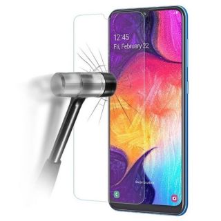 Samsung Galaxy M10 Kính cường lực mài cạnh an toàn