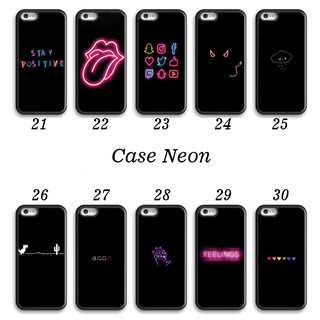 Ốp Lưng Neon iP [ TI STORE ]