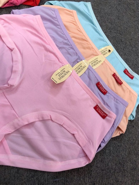 Quần Lót Nữ Cotton Trơn 2339 ( 1 Chiếc ) | BigBuy360 - bigbuy360.vn